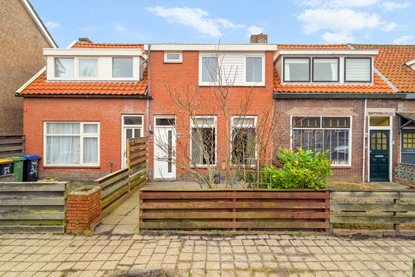 Bloemstraat 32, 1782LE Den Helder